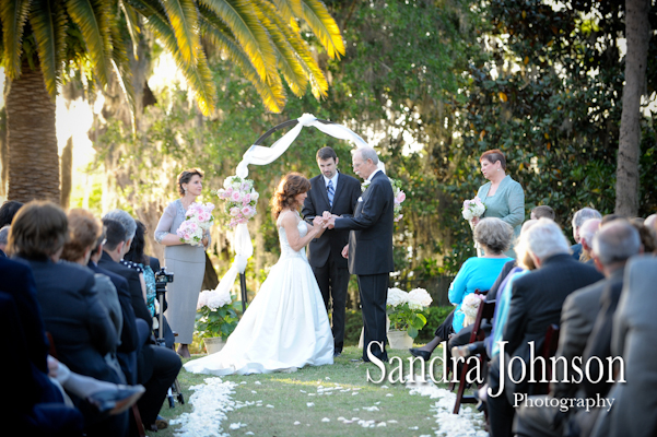 Best Winter Park Racquet Club wedding photographer - Sandra Johnson (SJFoto.com)